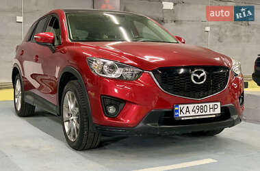 Внедорожник / Кроссовер Mazda CX-5 2013 в Кропивницком