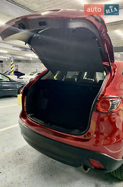 Внедорожник / Кроссовер Mazda CX-5 2013 в 