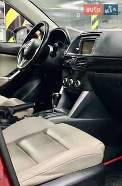 Внедорожник / Кроссовер Mazda CX-5 2013 в 