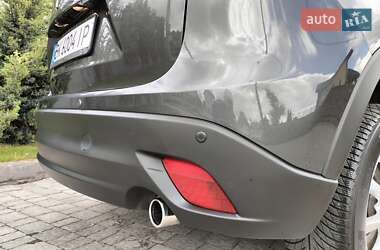 Позашляховик / Кросовер Mazda CX-5 2013 в 