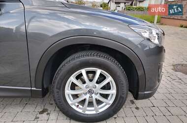 Позашляховик / Кросовер Mazda CX-5 2013 в 