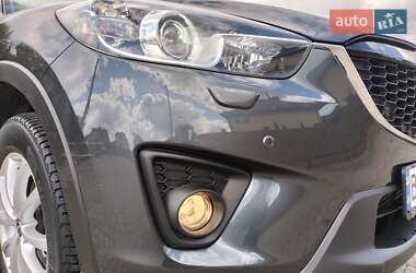 Позашляховик / Кросовер Mazda CX-5 2013 в 