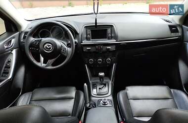 Позашляховик / Кросовер Mazda CX-5 2013 в 