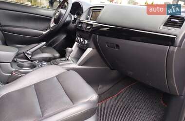 Позашляховик / Кросовер Mazda CX-5 2013 в 