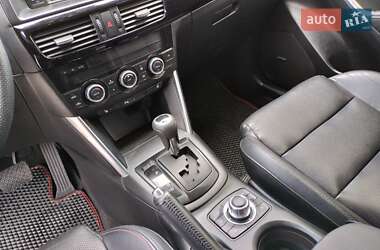 Позашляховик / Кросовер Mazda CX-5 2013 в 