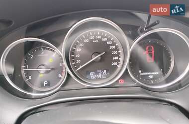 Позашляховик / Кросовер Mazda CX-5 2013 в 