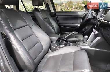 Позашляховик / Кросовер Mazda CX-5 2013 в 