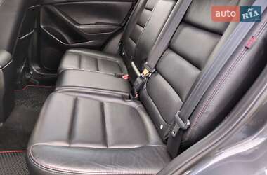 Позашляховик / Кросовер Mazda CX-5 2013 в 