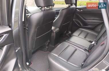Позашляховик / Кросовер Mazda CX-5 2013 в 