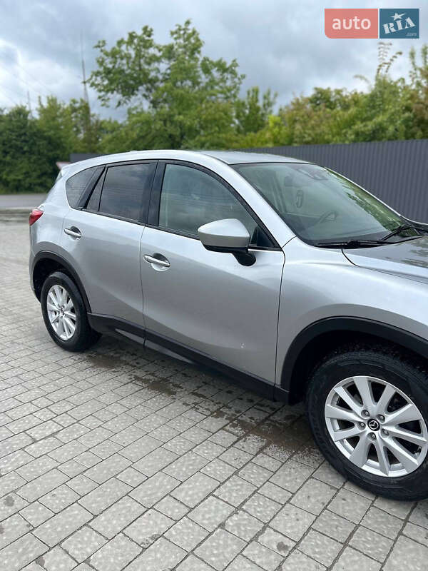 Позашляховик / Кросовер Mazda CX-5 2012 в Теребовлі