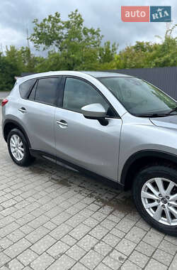 Внедорожник / Кроссовер Mazda CX-5 2012 в 