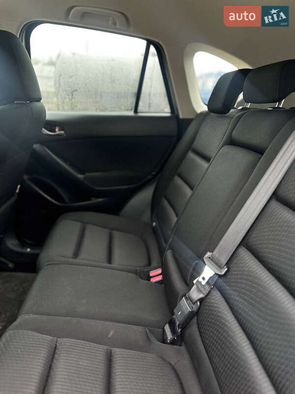 Позашляховик / Кросовер Mazda CX-5 2012 в Теребовлі