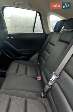 Внедорожник / Кроссовер Mazda CX-5 2012 в 