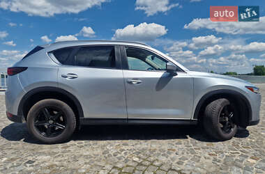 Внедорожник / Кроссовер Mazda CX-5 2018 в 