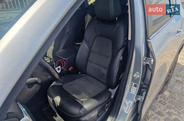 Внедорожник / Кроссовер Mazda CX-5 2018 в 