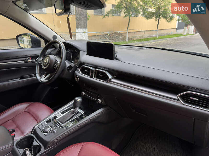 Позашляховик / Кросовер Mazda CX-5 2021 в Білгороді-Дністровському
