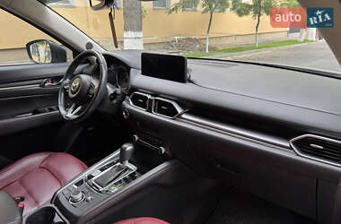 Внедорожник / Кроссовер Mazda CX-5 2021 в 