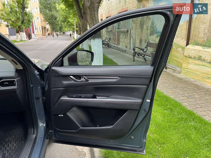 Позашляховик / Кросовер Mazda CX-5 2021 в Білгороді-Дністровському