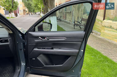 Внедорожник / Кроссовер Mazda CX-5 2021 в 