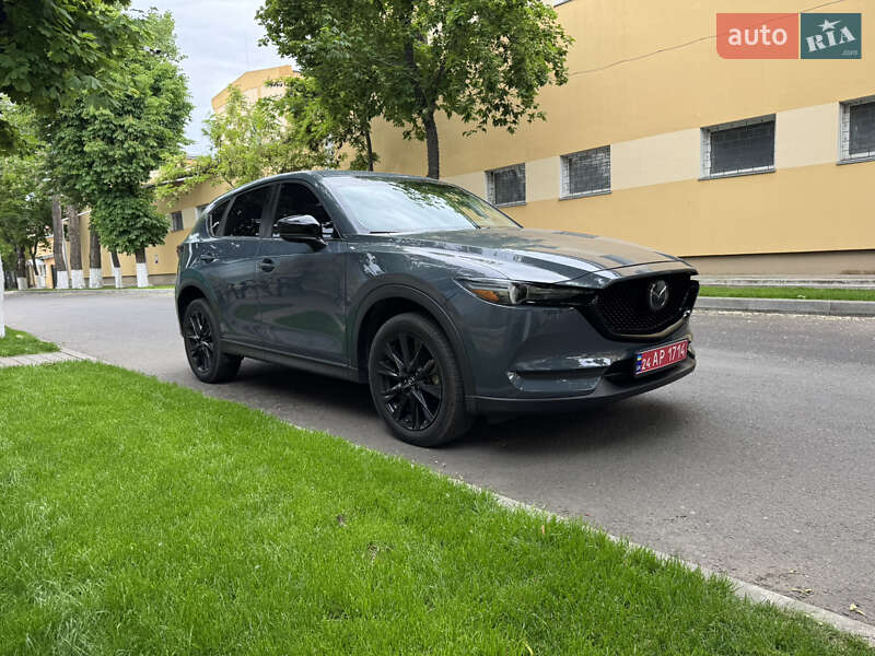 Внедорожник / Кроссовер Mazda CX-5 2021 в 