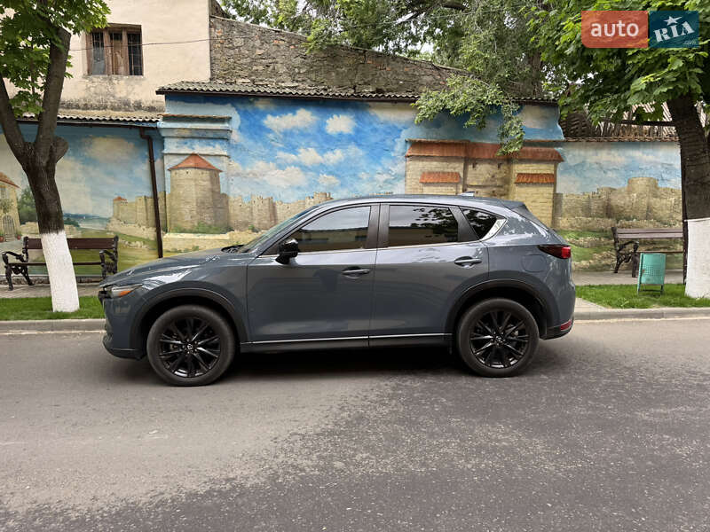 Позашляховик / Кросовер Mazda CX-5 2021 в Білгороді-Дністровському