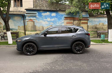 Внедорожник / Кроссовер Mazda CX-5 2021 в 