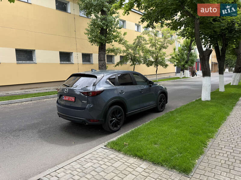 Позашляховик / Кросовер Mazda CX-5 2021 в Білгороді-Дністровському