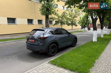 Внедорожник / Кроссовер Mazda CX-5 2021 в 