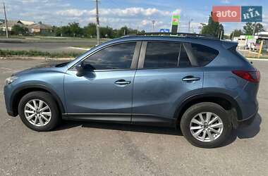 Внедорожник / Кроссовер Mazda CX-5 2014 в 