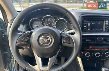 Внедорожник / Кроссовер Mazda CX-5 2014 в 