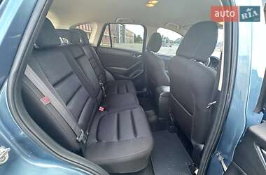 Внедорожник / Кроссовер Mazda CX-5 2014 в 