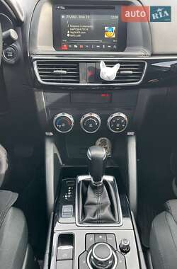 Внедорожник / Кроссовер Mazda CX-5 2016 в 