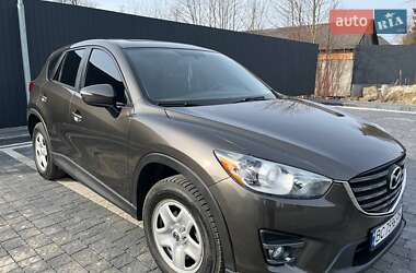 Внедорожник / Кроссовер Mazda CX-5 2016 в 