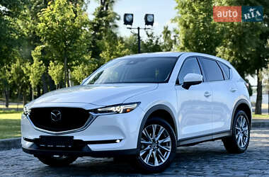 Внедорожник / Кроссовер Mazda CX-5 2020 в Киеве