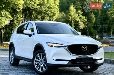 Внедорожник / Кроссовер Mazda CX-5 2020 в 