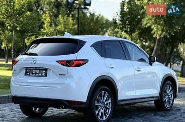 Внедорожник / Кроссовер Mazda CX-5 2020 в 