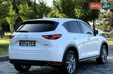 Внедорожник / Кроссовер Mazda CX-5 2020 в 