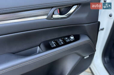 Внедорожник / Кроссовер Mazda CX-5 2020 в 