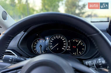 Внедорожник / Кроссовер Mazda CX-5 2020 в 