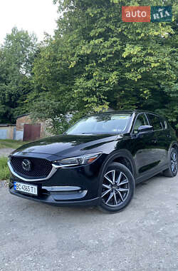 Внедорожник / Кроссовер Mazda CX-5 2017 в 