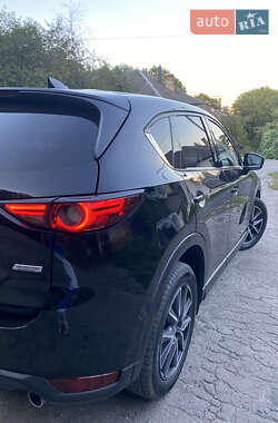 Внедорожник / Кроссовер Mazda CX-5 2017 в 