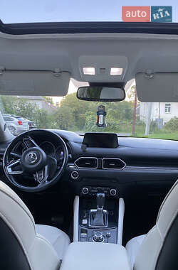 Внедорожник / Кроссовер Mazda CX-5 2017 в 