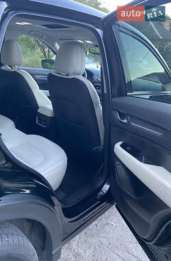 Внедорожник / Кроссовер Mazda CX-5 2017 в 