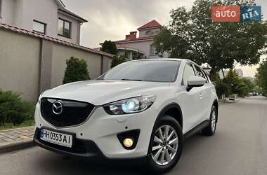 Внедорожник / Кроссовер Mazda CX-5 2013 в 