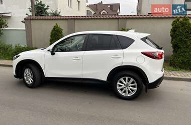 Внедорожник / Кроссовер Mazda CX-5 2013 в 