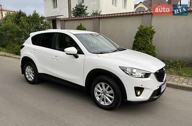 Внедорожник / Кроссовер Mazda CX-5 2013 в 