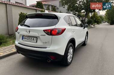 Внедорожник / Кроссовер Mazda CX-5 2013 в 