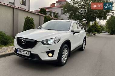 Внедорожник / Кроссовер Mazda CX-5 2013 в 