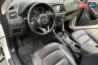 Внедорожник / Кроссовер Mazda CX-5 2013 в 