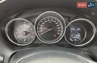 Внедорожник / Кроссовер Mazda CX-5 2013 в 